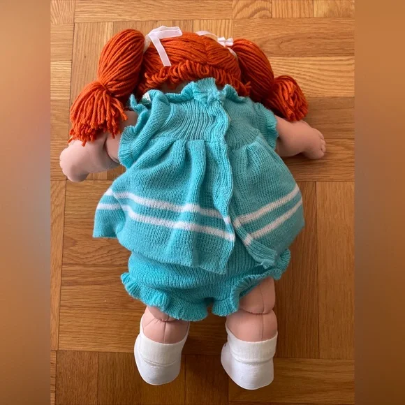 Vintage Original 1985 COLECO CABBAGE PATCH Doll NEW in Opened Box - Picture 2 of 13